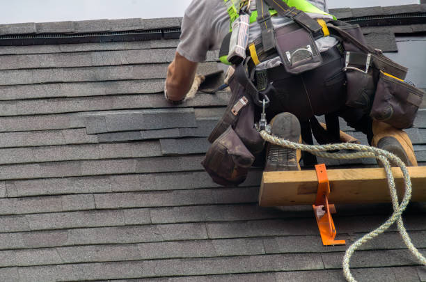 Reliable Emergency Roof Repair contractor in New Boston, OH by Brentwood Metal Roofing