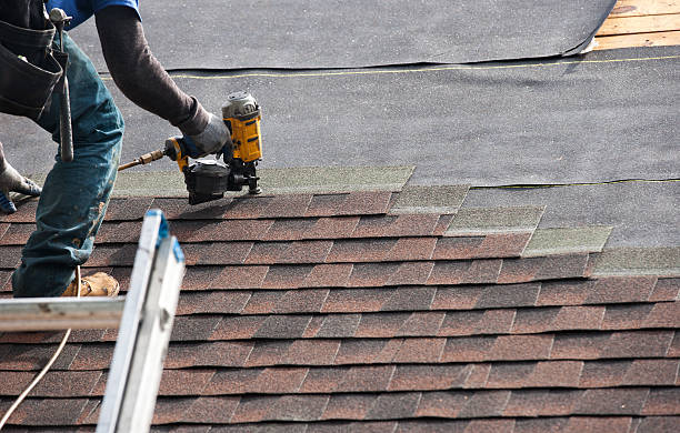 Licensed Emergency Roof Repair service in New Boston, OH - Brentwood Metal Roofing